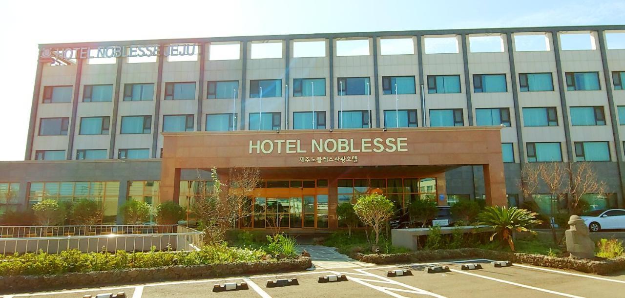 Jeju Noblesse Hotel Exterior photo